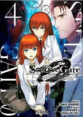 STEINS;GATE ZERO 04