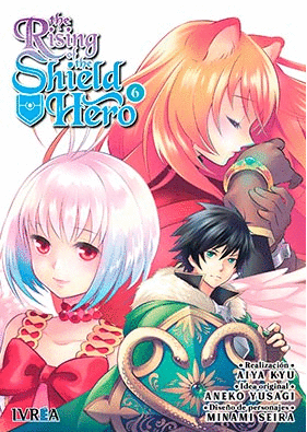 THE RISING OF THE SHIELD HERO 06