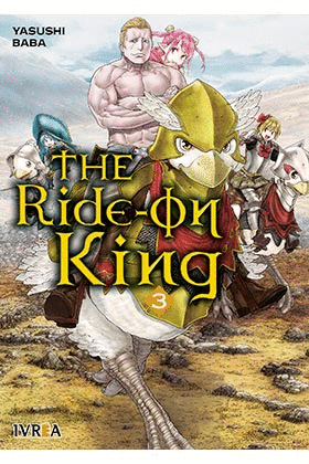 THE RIDE ON KING 03