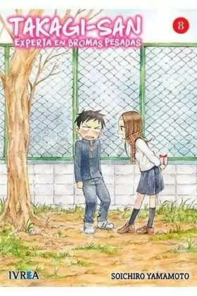 TAKAGI-SAN, EXPERTA EN BROMAS PESADAS 08