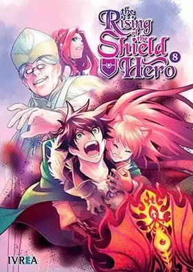 THE RISING OF THE SHIELD HERO 08