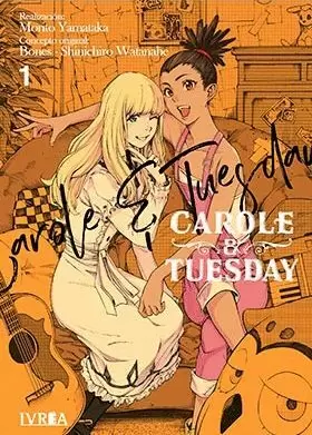 CAROLE & TUESDAY 01