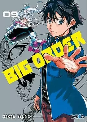 BIG ORDER 09