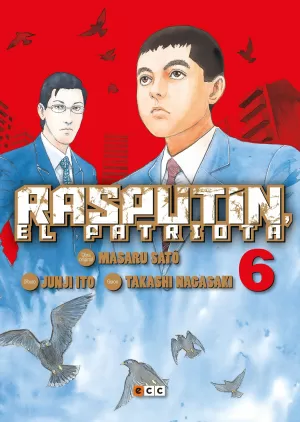 RASPUTÍN, EL PATRIOTA 06