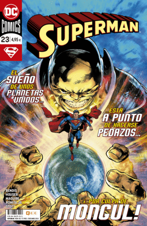 SUPERMAN 102 (MENSUAL)