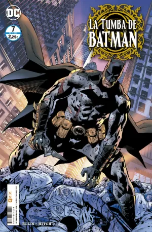 LA TUMBA DE BATMAN 07