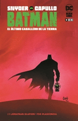 BATMAN: EL ÚLTIMO CABALLERO DE LA TIERRA (DC BLACK LABEL)