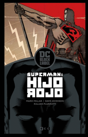 SUPERMAN: HIJO ROJO (DC BLACK LABEL POCKET)