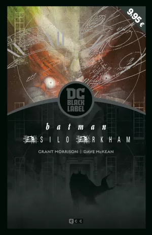 BATMAN: ARKHAM ASYLUM (DC BLACK LABEL POCKET)