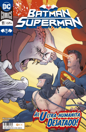 BATMAN/SUPERMAN (2019) 11