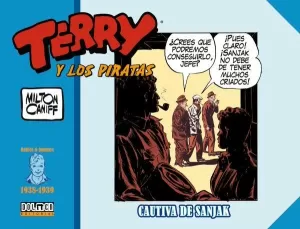 TERRY Y LOS PIRATAS: 1938-1939