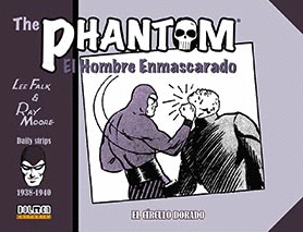THE PHANTOM 09: EL HOMBRE ENMASCARADO 1939-1940