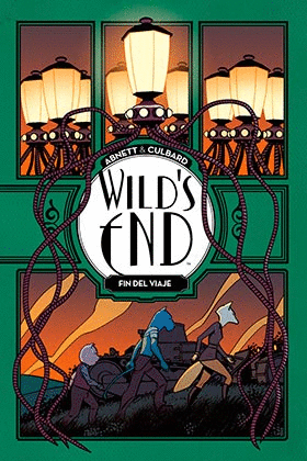 WILD'S END 03: FIN DEL VIAJE
