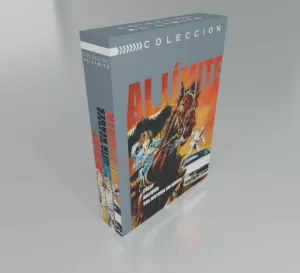 ESTUCHE COLECCION AL LÍMITE (EDICIÓN LIMITADA)