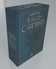 ESTUCHE JUEGO DE CABEZONES (EDICIÓN LIMITADA)