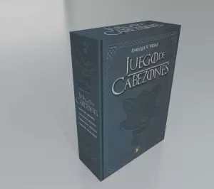 ESTUCHE JUEGO DE CABEZONES (EDICIÓN LIMITADA)