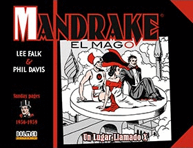 MANDRAKE EL MAGO 1956-1959