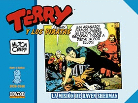 TERRY Y LOS PIRATAS: 1939-1940
