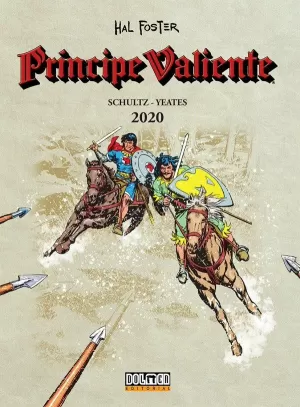 PRÍNCIPE VALIENTE 2020