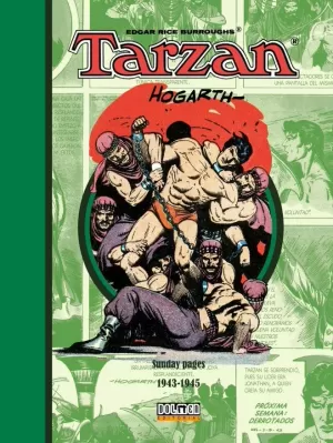 TARZAN (1943-1945)