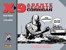 AGENTE SECRETO X-9 CORRIGAN 1973-1975