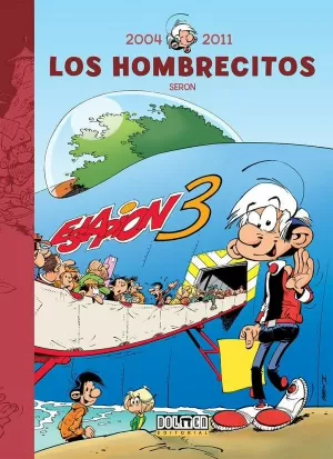 LOS HOMBRECITOS 15: 2004-20011