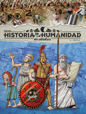HISTORIA DE LA HUMANIDAD EN VIÑETAS 03