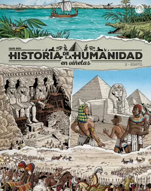 HISTORIA DE LA HUMANIDAD EN VIÑETAS 02