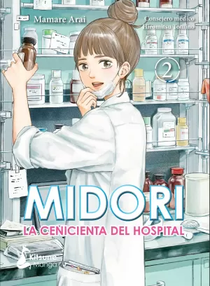 MIDORI, LA CENICIENTA DEL HOSPITAL 02