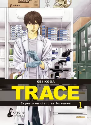 TRACE: EXPERTO EN CIENCIAS FORENSES 01