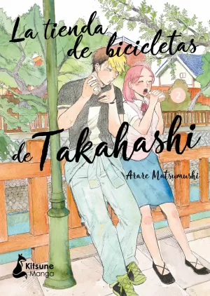 LA TIENDA DE BICICLETAS DE TAKAHASHI 02