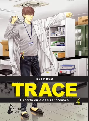 TRACE: EXPERTO EN CIENCIAS FORENSES 04