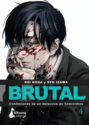 BRUTAL 04: CONFESIONES DE UN DETECTIVE DE HOMICIDIOS