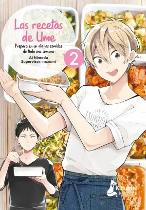 LAS RECETAS DE UME 02