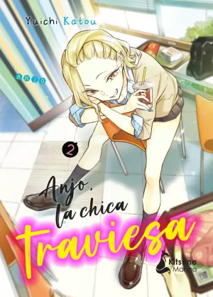 ANJO, LA CHICA TRAVIESA 02