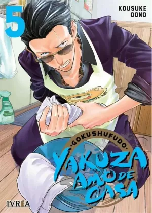 YAKUZA AMO DE CASA 05