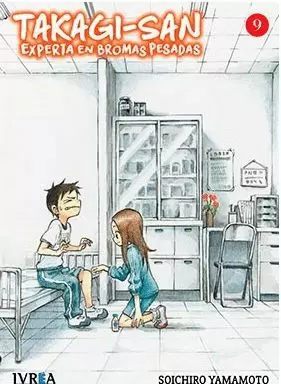 TAKAGI-SAN, EXPERTA EN BROMAS PESADAS 09