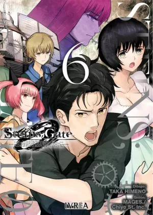 STEINS;GATE ZERO 06