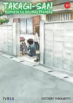 TAKAGI-SAN, EXPERTA EN BROMAS PESADAS 10