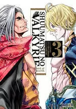 SHUUMATSU NO VALKYRIE: RECORD OF RAGNAROK 03