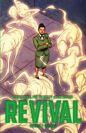 REVIVAL 07: ADELANTE