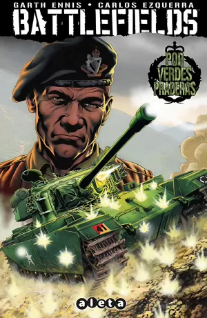 BATTLEFIELDS 07: POR VERDES PRADERAS