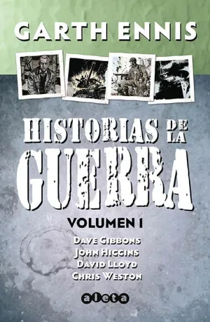 HISTORIAS DE LA GUERRA INTEGRAL 01
