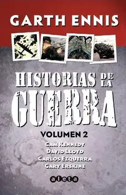 HISTORIAS DE LA GUERRA INTEGRAL 02