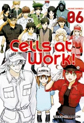 CELLS AT WORK! 06
