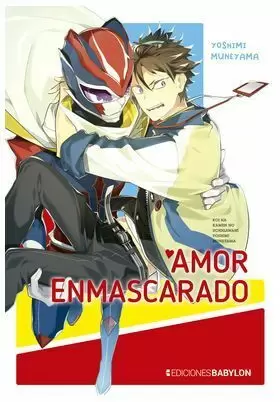 AMOR ENMASCARADO