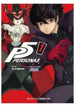 PERSONA 5 01