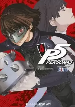 PERSONA 5 04