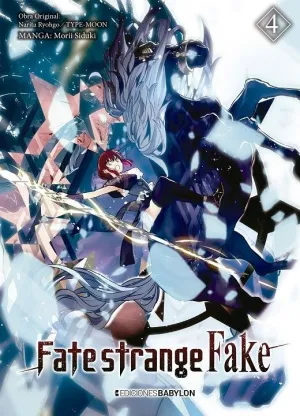 FATE / STRANGE FAKE 04