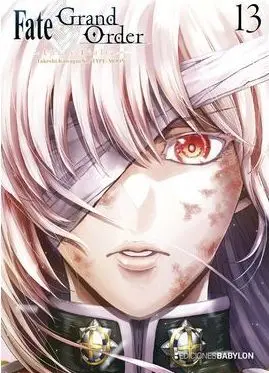 FATE / GRAND ORDER: TURAS RÉALTA 13